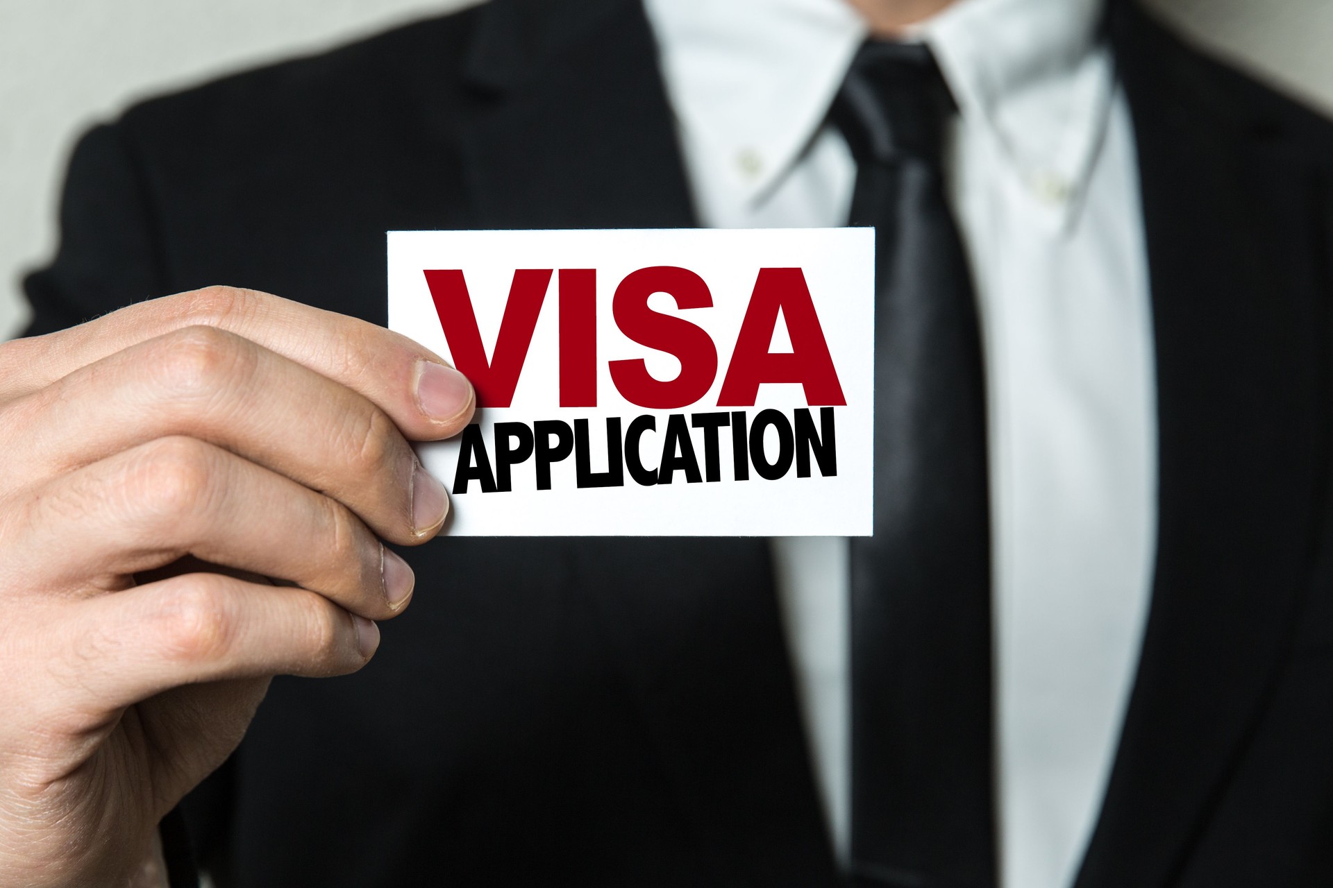 Visa Application